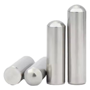 สลักยึดทรงกระบอก DIN7 แบบผิวธรรมชาติสำหรับเครื่องจักรแม่พิมพ์ - Product Image 1