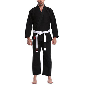 Uniforme de Judo personalizado, juego de entrenamiento, ropa de práctica, suministro de fábrica, Jiu Jitsu BJJ - Product Image 4