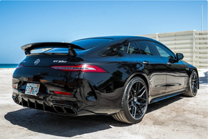USADO, LISTO PARA CONDUCIR |   CONDUCCIÓN IZQUIERDA |   Volante a la derecha |   Mercedes-AMG GT63 S 2020, Coupé de 4 Puertas - Product Image 3