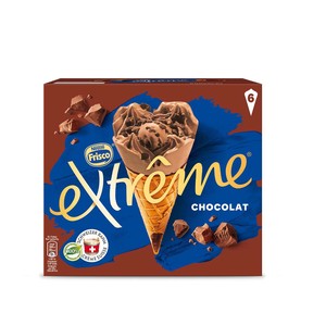 Venta caliente de alta calidad sabor a mango Extreme Ice Cream Powder mezcla de helado suave - Product Image 4