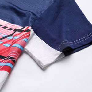 Uniformes DE TENIS personalizables para adultos, conjuntos de pantalones cortos de secado rápido con diseño único para sublimación, nombre del equipo - Product Image 3