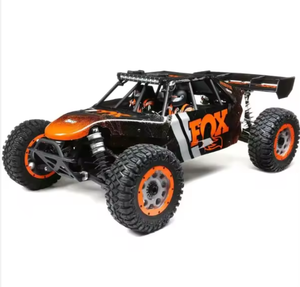 Recién llegado: Buggy todoterreno sin escobillas 1/5 DBXL-E 2.0 4x4 RTR (temática Smart / FOX) - Product Image 3