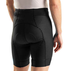 Custom <b>Padded</b> <b>Mountain</b> <b>Bike</b> <b>Shorts</b> and Pant for Adults Customizable Nylon Cycling Clothing OEM Team Name - Product Image 3