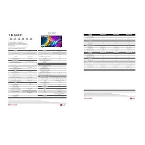 86-Inch 4K Smart LED <b>TV</b> with Voice <b>Control</b> Wi-Fi Slim Design Ethernet & Communication Modules - Product Image 1
