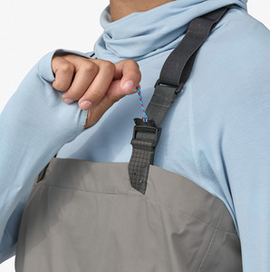 Nylon <b>Mens</b> Fishing Chest Waders Quick Dry and Breathable for Adults Plus Size Water <b>Work</b> Waterproof - Product Image 6