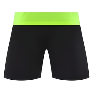 Maillot de football unisexe adulte respirant 100% polyester 180g à séchage rapide, col rond, personnalisable par sublimation avec nom et numéros d'équipe - Product Image 6