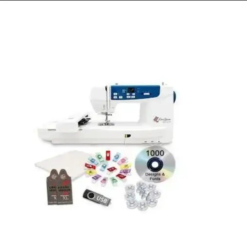 100% perfect Hot SEELING Free shipping for Sparrow X2 Sewing & Embroidery Machine