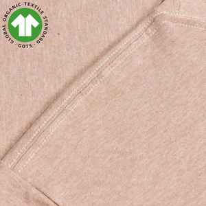 T-shirt en coton biologique pour femmes-Coupe unisexe, tricot léger et parfait pour un confort quotidien - Product Image 5