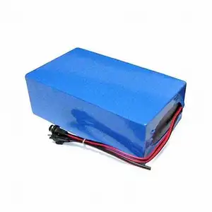 Batterie en PVC 48V12AH 36V48v 7.8AH-21AH 3.2V3.6V 12.8V 24V 36V 48V batterie lithium-ion rechargeable Grade A 18650 Cellule