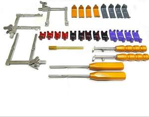 Jeu d'instruments orthopédiques professionnel pour écarteur cervical trimiline de la colonne vertébrale par instruments medicab - Product Image 1