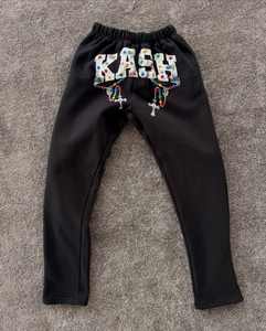 Ensemble de survêtements deux pièces pour hommes et femmes KASH TALK Sweat à capuche et pantalon de jogging Streetwear Fashion. - Product Image 6