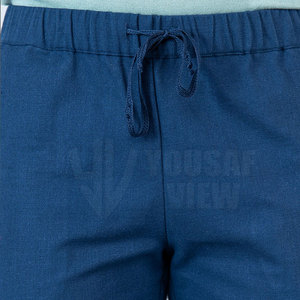 Shorts d'été pour hommes fabriqués au Pakistan, en coton uni, décontractés, respirants, à séchage rapide, écologiques, couleur personnalisée, en vente - Product Image 5
