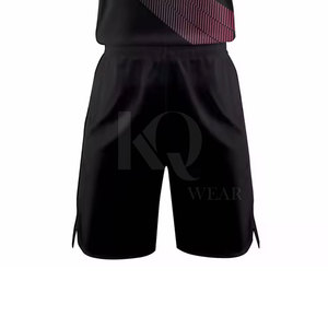 Uniforme de Voleibol de Alta Calidad, 100% Poliéster, Tela Suave, Transpirable, Ligero, Pantalones Cortos, Logotipo Personalizado, Servicio OEM - Product Image 6