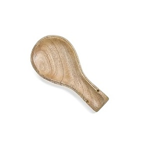 Support de cuillère en bois de manguier pour cuisinière, comptoir de cuisine, support de cuillère en bois de bonne qualité, vente en gros - Product Image 1