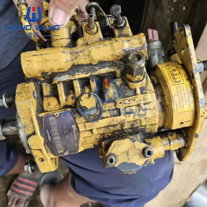 Repuestos para excavadoras pesadas de repuesto completo, bomba de combustible para excavadora 9320A536H para Perkins DP310 320D2 9320A536H - Product Image 3