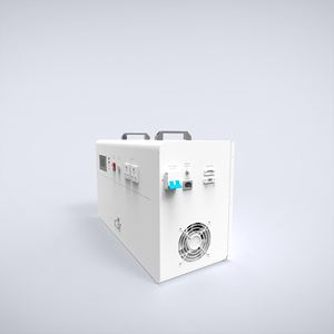 Controlador de Inversor MPPT de 2000W, Batería de Iones de Litio Todo en Uno, 25.6V 100Ah, Sistema de Energía Solar Fuera de la Red y Sistema de Almacenamiento - Product Image 4