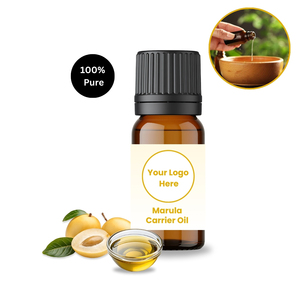 Huile de marula indienne, huile de soin de la peau liquide, huile de massage et d'aromathérapie, prix de gros en vrac auprès du fabricant et du fournisseur - Product Image 6