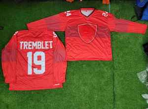 Vêtements de hockey sur glace de haute qualité personnalisés, uniforme personnalisé avec logo - Product Image 3