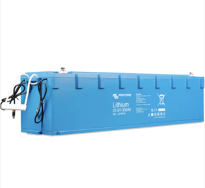 ข้อเสนอทั่วโลก แบตเตอรี่ลิเธียมไอออน 25.6V 300Ah กำลังสูง ใช้ได้ทั้งแบบออนกริดและออฟกริด - Product Image 1