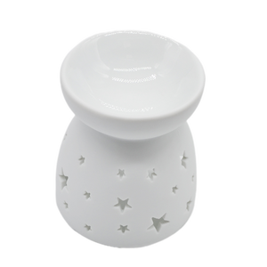 Table d'appoint à découpe géométrique - Product Image 2