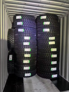 Pneus de camion radiaux en caoutchouc naturel neufs Chaoyang Brand ZC Rubber 12.00R20 pour camions à benne basculante Chine - Product Image 4