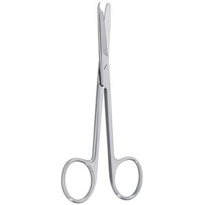 Tijeras de puntada Littauer de Material de acero inoxidable, instrumentos de cirugía ortopédica Dental de calidad superior, aprobado por ISO - Product Image 2