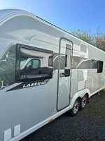 Caravane mobile hybride, camping-car 4x4, mini-camping-cars et caravanes 4 à 5 places à vendre à prix avantageux aux États-Unis