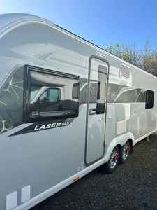 Caravane mobile hybride, camping-car 4x4, mini-camping-cars et caravanes 4 à 5 places à vendre à prix avantageux aux États-Unis - Product Image 3