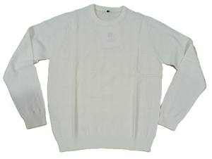 Costume ample personnalisé pour femmes Sweat-shirt à manches longues en tricot - Product Image 6