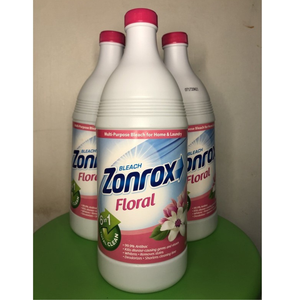 Vente en gros d'arôme floral Zonrox Bleach 500ml X 24 bouteilles Fournir une quantité en vrac coloration efficace X 100 fois - Product Image 3