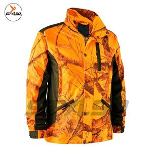 Chaquetas de camuflaje de caza ropa de caza chaqueta de caza al aire libre - Product Image 3