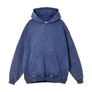 เสื้อฮู้ดดี้ผ้าฟลีซเนื้อนุ่ม ระบายอากาศได้ดี น้ำหนัก 550 กรัม ผ้าฝ้าย 100% คุณภาพเยี่ยม ปี 2025 ลวดลายพิมพ์ DTG ติดทนนาน รับสกรีนโลโก้ตามสั่ง สำหรับฤดูหนาว - Product Image 3