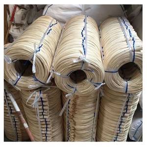 Rollos de núcleo de ratán de primera calidad, material duradero y flexible para sillas, mesas, cestas y decoración del hogar - Product Image 3