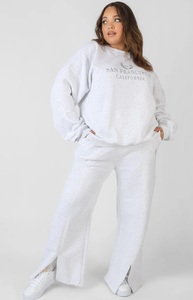 Pantalon de survêtement à capuche unisexe Jogger Sets Pantalon cargo respirant Survêtements d'hiver Ensemble de survêtements 2 pièces pour hommes - Product Image 4