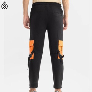 Hombres Cargo Pant pantalones al aire libre de moda Cómodo 100% algodón Ropa al aire libre Hombres Cargo Pant - Product Image 3