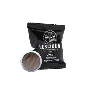 Cápsulas de café Espresso de alta calidad, cápsulas de café compatibles con la compra Universal - Product Image 1