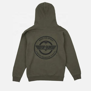 Sudaderas con Capucha de Forro Polar Transpirable de Alta Calidad para Hombre, Unisex, con Bolsillo, Logotipo Bordado Personalizado, Venta al Por Mayor - Product Image 3