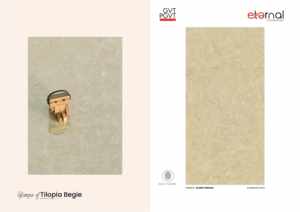 Dalles de porcelaine brillantes de qualité supérieure 600x1200, effet marbre élégant, pour murs et sols - Product Image 3