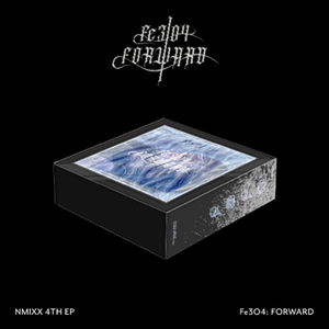 NMIXX - [Fe3O4: FORWARD] 4º EP ÁLBUM (Versión LIMITADA) ÁLBUM DE KPOP MÁS VENDIDO EN COREA - Product Image 3