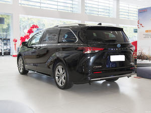 2023 2.5L 189 Caballos de fuerza Híbrido MPV de 5 puertas y 7 asientos, Mediano y Grande, Hunan, sin accidentes y listo para enviar - Product Image 5