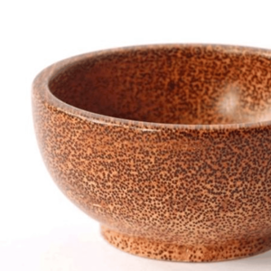 Ensaladera de madera de conut de estilo agradable, nuevo diseño, cuenco de madera Natural para servir, utensilios de cocina, venta al por mayor de Vietnam - Product Image 2