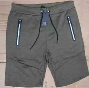 Unisex High Quality Customized 100% Cotton <b>Denim</b> <b>Shorts</b> With Customize Logo - Product Image 2