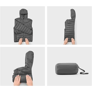 New 2026 Hot selling men Custom Padded Jacketpuffy Jacketquilted Padded <b>Jacket</b>, Bubble <b>Jacket</b> - Product Image 5