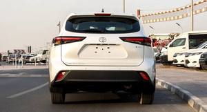 NUEVO Toyota Highlander LE HV 2026 (299hp) 2.5L 4 cilindros Híbrido AWD Transmisión Automática Volante a la Izquierda - Product Image 4