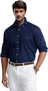 Polo Moderno 2024 Nuevo y Popular, Liso, Informal, con Logotipo Personalizado para Golf, Polo de Punto para Hombre, Camisa de Alta Calidad - Product Image 4