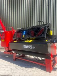 Free Shipping JANA 365+ Basic <b>Cut</b> & Split 36cm diameter 7ton splitting force Diesel Powered Firewood Processor - Product Image 2
