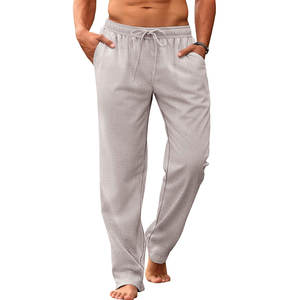 Diseña Tus Propios Pantalones Personalizados para Hombre, Fabricante OEM, Pantalones para Hombre de Alta Calidad para Venta en Línea - Product Image 1