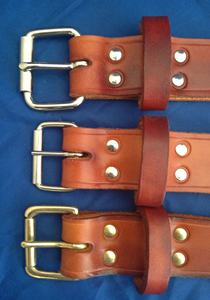 เข็มขัดหนังวัวแท้สีดำสำหรับผู้ชายสายรัดแบบวินเทจสำหรับหัวเข็มขัดสั่งตรงจากโรงงานอินเดีย - Product Image 6