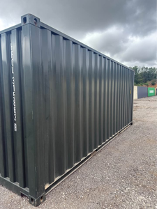 Conteneur maritime sec 40 pieds High Cube neuf, résistant aux intempéries et anticorrosion, en promotion à prix réduit, pour la logistique mondiale - Product Image 6