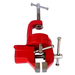 Mordaza de Banco de Alta Calidad para Suministros de Joyería, Tipo Abrazadera para Organización de Herramientas y Equipos, para Uso en la Fabricación de Joyas - Product Image 3